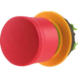 Eaton Electric Not-Aus-Taste M22-PV30 30mm unbeleuchtet...