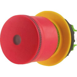 Eaton Electric Not-Aus-Taste M22-PVL30 30mm beleuchtbar...