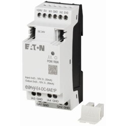 Eaton Electric Erweiterung EASY-E4-DC-6AE1P für easyE4