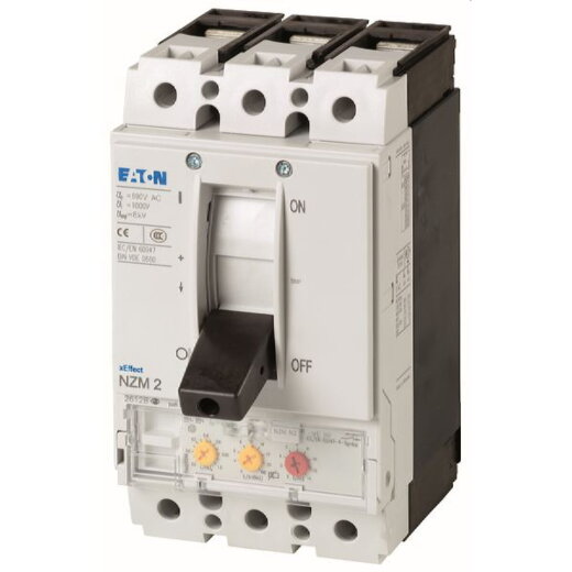 Eaton Electric Leistungsschalter NZMN2-ME200-BT-NA 3polig