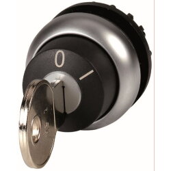 Eaton Electric Schlüsseltaste tastend, 2 Stellungen,...