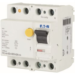 Eaton Electric FI-Schutzschalter, FI...