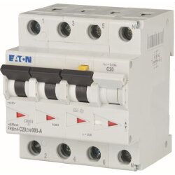 Eaton Electric FI / LS-Kombination FRBM4-C20/3N/003-A...