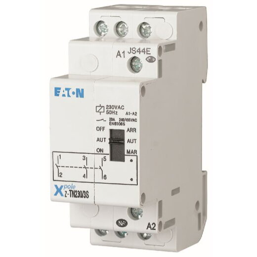 Eaton Electric Relais Z-TN230/3S