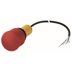 Eaton Electric Not-Aus-Taste Pilzform 38 mm Zugentriegelung