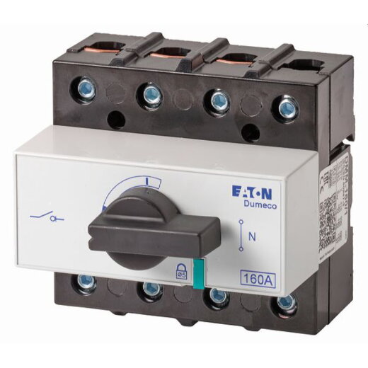Eaton Electric Lasttrennschalter DMM-160/1