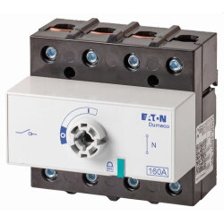 Eaton Electric Lasttrennschalter DMM-160/1-SK