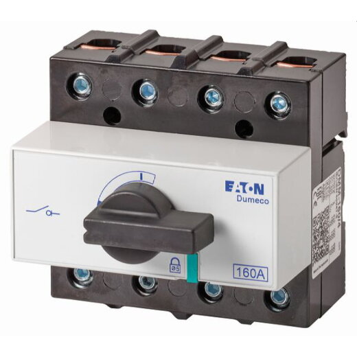 Eaton Electric Lasttrennschalter DMM-160/4