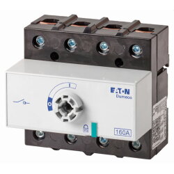 Eaton Electric Lasttrennschalter DMM-160/4-SK