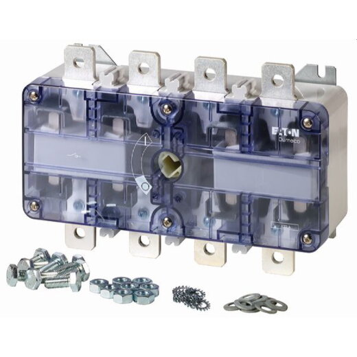 Eaton Electric Lasttrennschalter DMV630N/4 DUMECO DMV630N/4