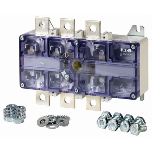 Eaton Electric Lasttrennschalter DMVS160N/3 DUMECO DMVS160N/3
