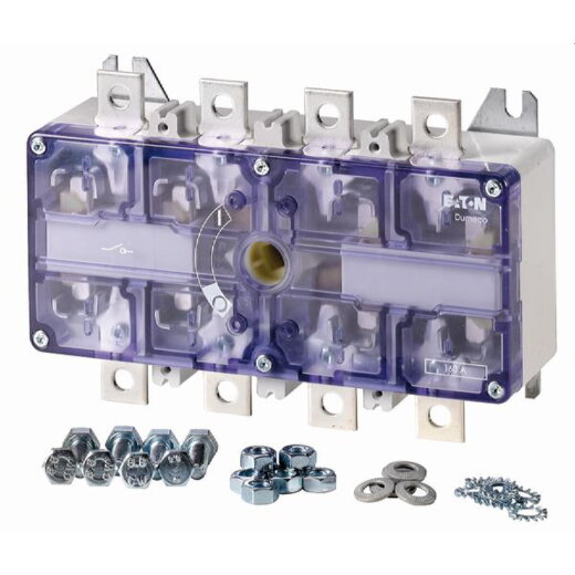 Eaton Electric Lasttrennschalter DMVS160N/4 DUMECO DMVS160N/4