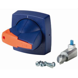 Eaton Electric Drehgriff K2SDB/P 6mm blau