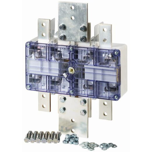 Eaton Electric Lasttrennschalter DMV2000N/3 DUMECO  DMV2000N/3