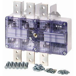 Eaton Electric Lasttrennschalter DMV1600N/3 DUMECO...