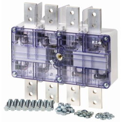 Eaton Electric Lasttrennschalter DMV1600N/4 DUMECO...