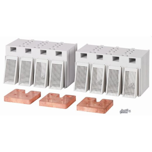 Eaton Electric Sich.-Lasttrennschalter NZM3-4-XKV1P 4/1polig