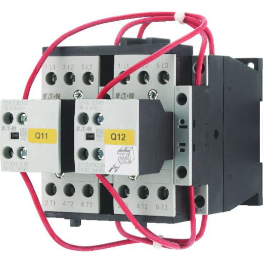 Eaton Electric Wendeschütz DIULM32/21(RDC24) 15kW DC