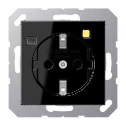 Jung FI-SCHUKO®-Steckdose (RCD) 30 mA, Serie A,...