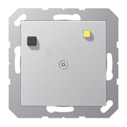 Jung FI-Schutzschalter (RCD) 30 mA, Serie A, aluminium...