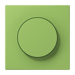 Jung Abdeckung mit Drehknopf, Serie LS, vert 31 LC1740220