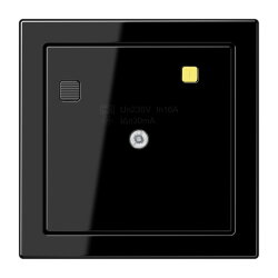 Jung FI-Schutzschalter (RCD) 30 mA, Serie LS, schwarz...