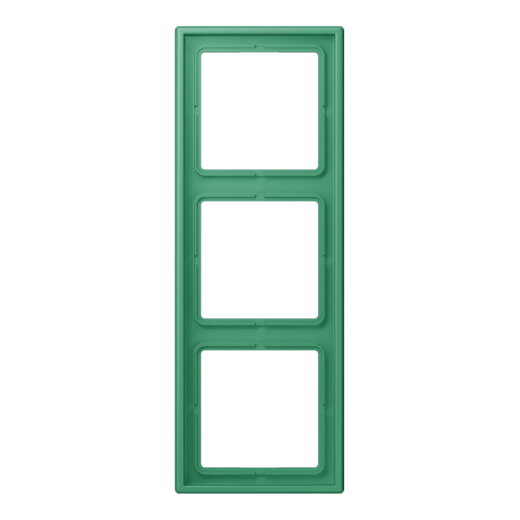 Jung Rahmen, 3-fach, LS 990, vert 59 LC983250