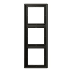 Jung Rahmen, 3-fach, LS 990, ombre naturelle 59...