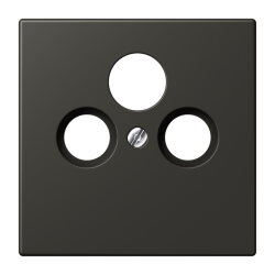 Jung Abdeckung für Universal-Sat/BK-Dosen,...