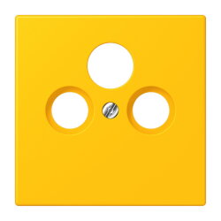 Jung Abdeckung für Universal-Sat/BK-Dosen,...