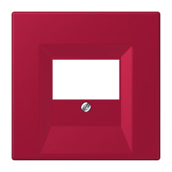 Jung Abdeckung für TAE-Anschlussdosen, Thermoplast...