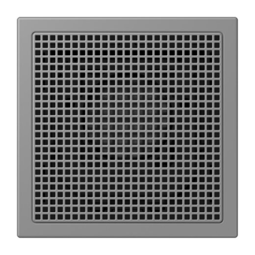 Jung Lautsprechermodul, Serie LS, gris 31 LSMLC4203