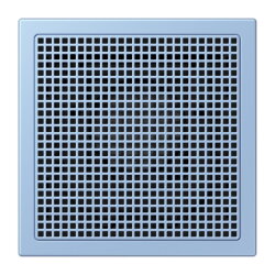 Jung Lautsprechermodul, Serie LS, outremer moyen LSMLC4207