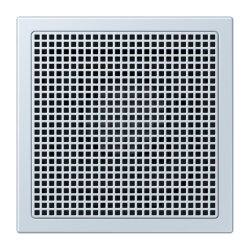 Jung Lautsprechermodul, Serie LS, outremer pale LSMLC4209