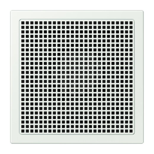 Jung Lautsprechermodul, Serie LS, outremer gris LSMLC4210