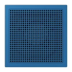 Jung Lautsprechermodul, Serie LS, bleu...