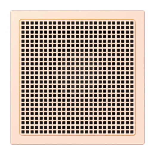 Jung Lautsprechermodul, Serie LS, orange pâle LSMLC4226