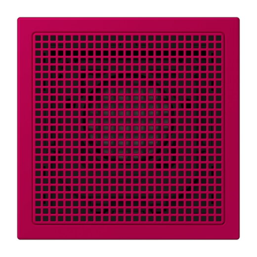 Jung Lautsprechermodul, Serie LS, rouge rubia LSMLC4230