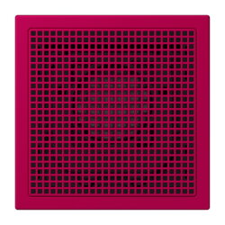 Jung Lautsprechermodul, Serie LS, rouge rubia LSMLC4230