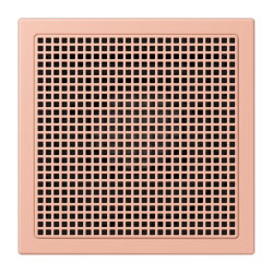 Jung Lautsprechermodul, Serie LS, rose clair LSMLC4231
