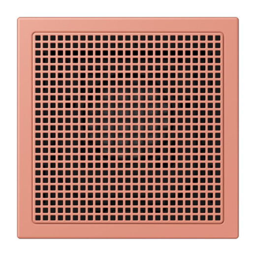 Jung Lautsprechermodul, Serie LS, locre rouge moyen LSMLC4233