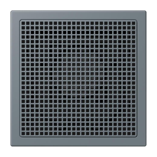 Jung Lautsprechermodul, Serie LS, gris 59 LSMLC4251