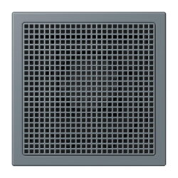 Jung Lautsprechermodul, Serie LS, gris 59 LSMLC4251