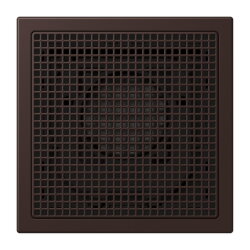 Jung Lautsprechermodul, Serie LS, terre d?ombre...