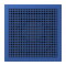 Jung Lautsprechermodul, Serie LS, bleu outremer 59 LSMLC4253