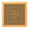 Jung Lautsprechermodul, Serie LS, ocre jaune clair LSMLC4254
