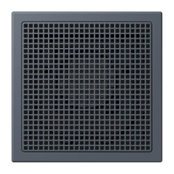 Jung Lautsprechermodul, Serie LS, gris fonce 59 LSMLC4262
