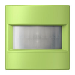 Jung HOME Bewegungsmelder 1,10 m, Serie LS, vert clair...