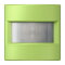 Jung HOME Bewegungsmelder 1,10 m, Serie LS, vert clair BTLC17181221