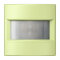 Jung HOME Bewegungsmelder 1,10 m, Serie LS, vert jaune clair BTLC17181222
